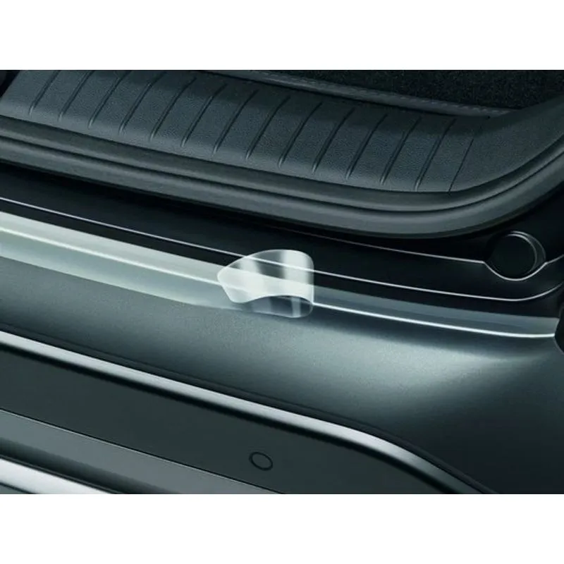 FILM DE PROTECTION DU PARE-CHOCS ARRIÈRE TRANSPARENT HYUNDAI