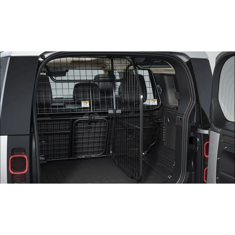 CLOISON DE SÉPARATION DE L'ESPACE DE CHARGEMENT LAND ROVER