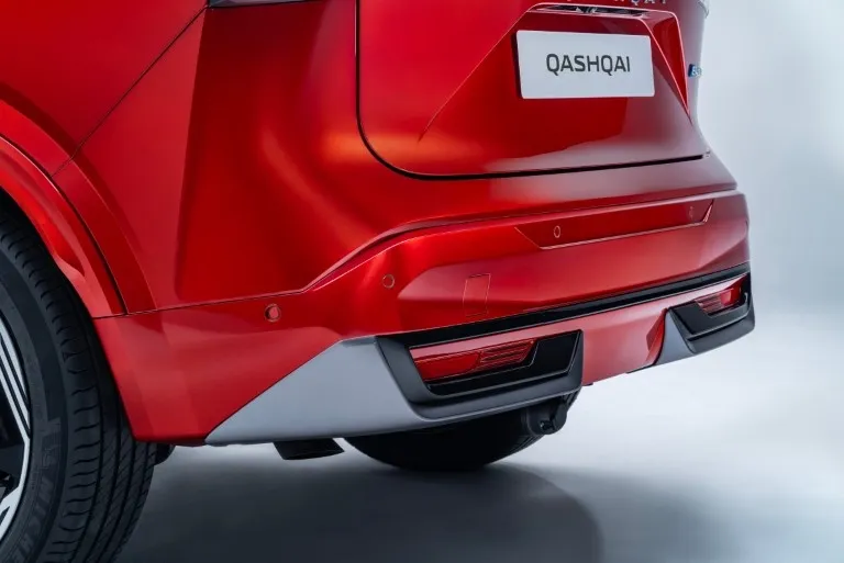 BOUCLIER AVANT GRIS NISSAN