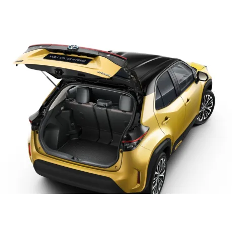 PROTECTION DE SIÈGE ARRIÈRE 40/60CM TOYOTA
