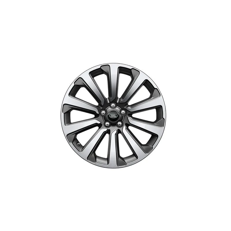 JANTE EN ALLIAGE 20 POUCES À 10 BRANCHES « STYLE 1032 » - FINITION DIAMOND TURNED LAND ROVER