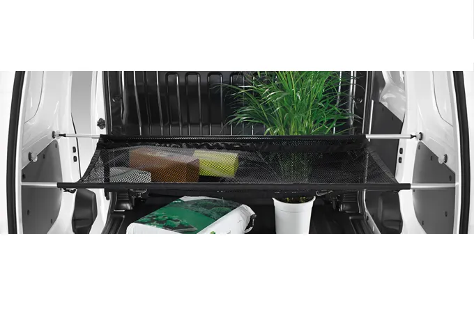 JEU DE BARRES POUR FILET DE COFFRE HORIZONTAL NISSAN