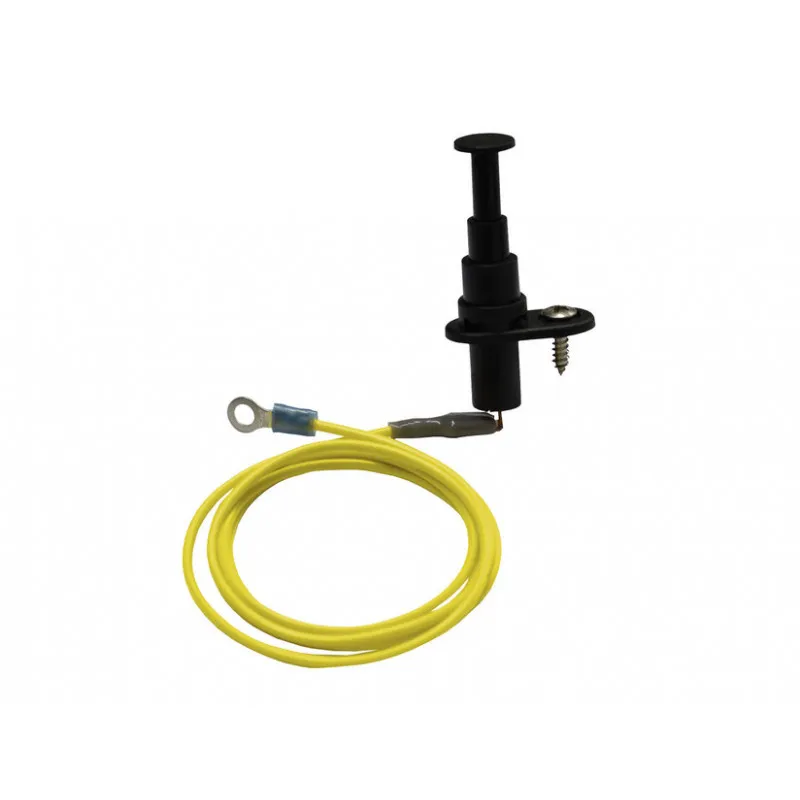 K&K* CONTACTEUR DE SÉCURITÉ DE CAPOT MOTEUR POUR DISPOSITIFS RÉPULSIFS ANTI-NUISIBLES M2700, M4700 ET M5700N POUR PUMA 2019 FORD