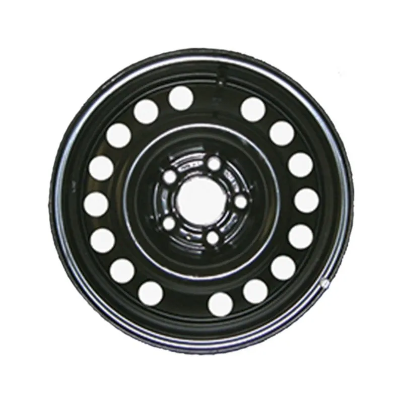 ROUE COMPLÈTE HIVER ACIER 16" FORD