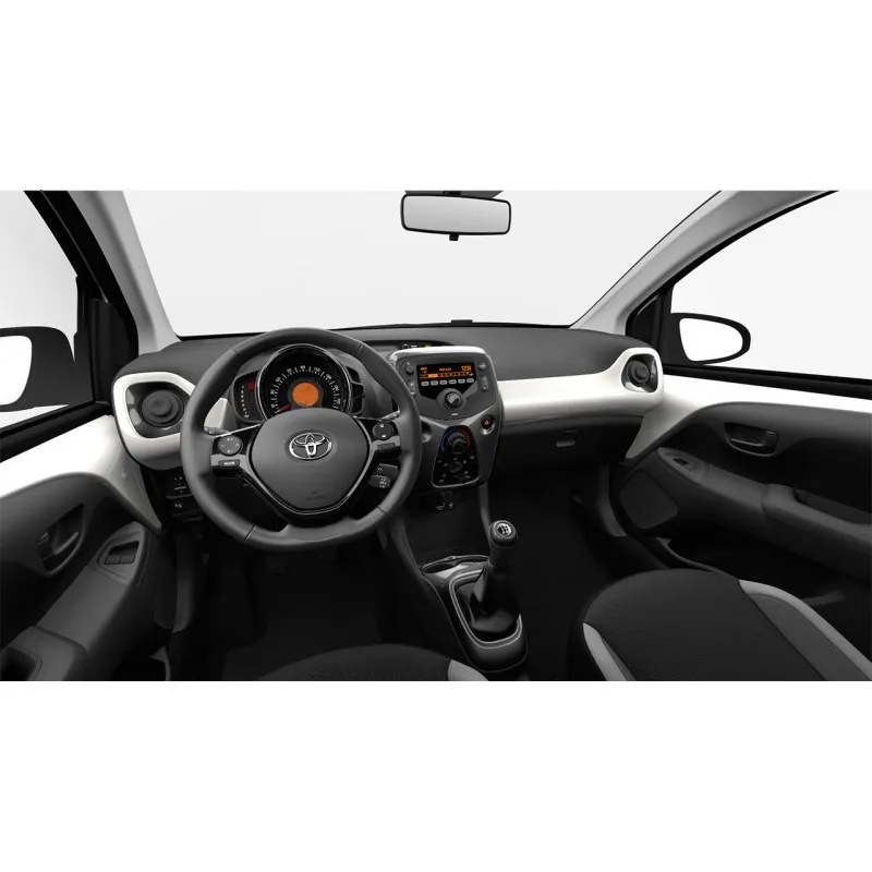 PACK X-STYLE 1 DE COULEUR - AYGO 2014 TOYOTA