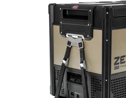 SYSTÈME D’ANCRAGE POUR GLACIÈRE ÉLECTRIQUE ZERO ARB* FORD
