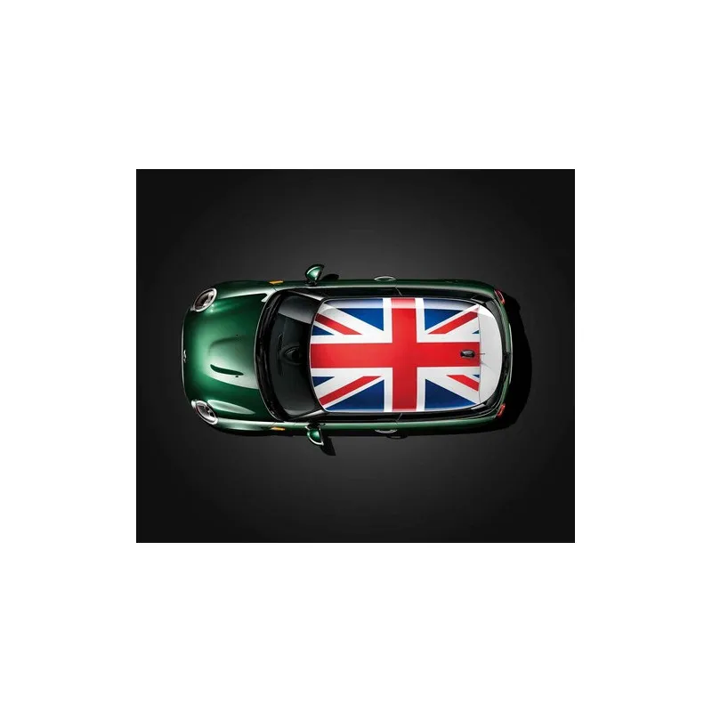 DÉCOR DE TOIT - HATCH 5 PORTES (F55) MINI