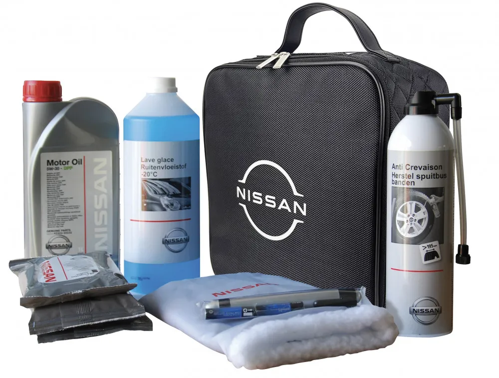 KIT DE LIVRAISON NISSAN (HUILE 5W30 DPF)