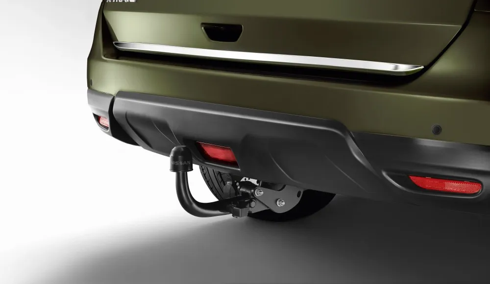 ATTELAGE AMOVIBLE NISSAN