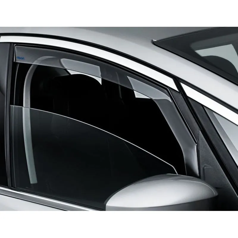 S-MAX CLIMAIR DÉFLECTEURS D’AIR POUR VITRES AVANT TRANSPARENT 2015 FORD