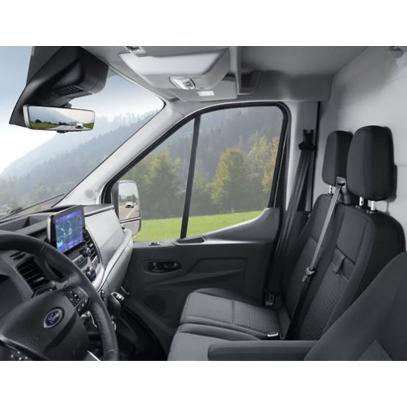RÉTROVISEUR INTÉRIEUR AVEC AFFICHAGE PLEIN ÉCRAN FORD