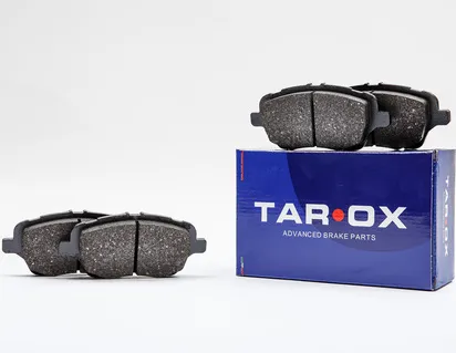 KIT DE PLAQUETTES DE FREIN AVANT FORD PERFORMANCE CORSA 114 (UTILISATION SUR CIRCUIT) TAROX®*