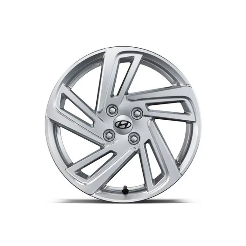 ROUE EN ALLIAGE 16 PAJU ARGENTÉ HYUNDAI