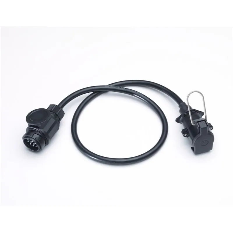 ADAPTATEUR FAISCEAU D'ATTELAGE CONNECTEUR 13 À 7 BROCHES FORD