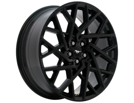JANTE EN ALLIAGE 20" MODÈLE À 10 BRANCHES EN X, EBONY BLACK FORD