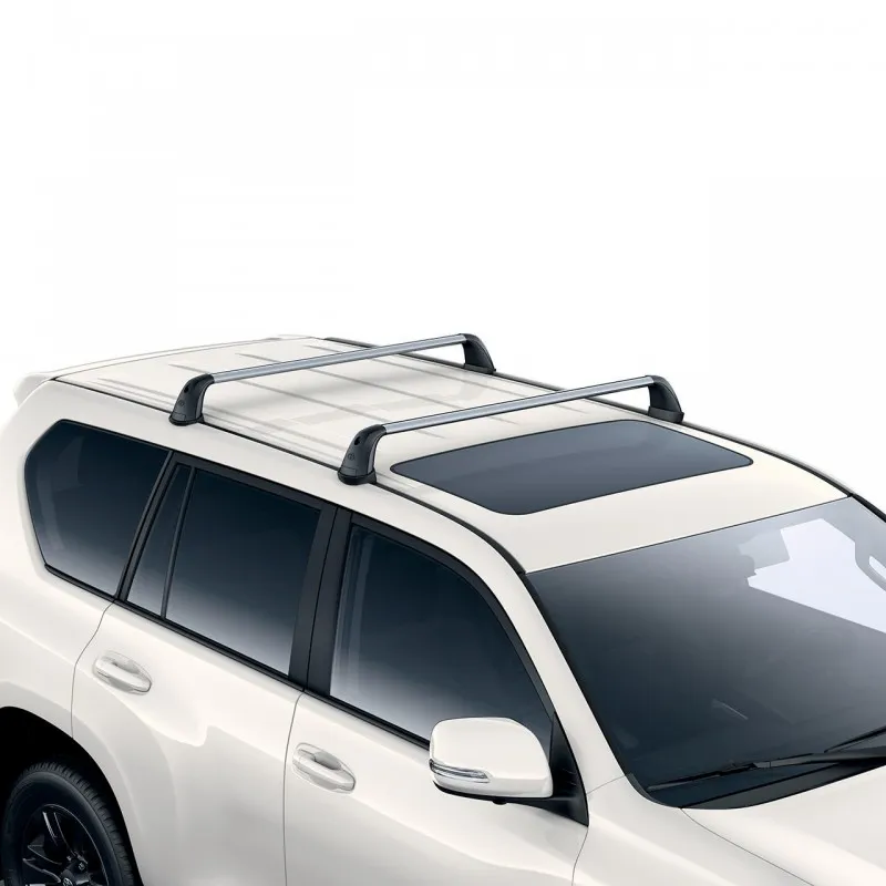 BARRES DE TOIT AVEC SAC DE RANGEMENT 5P TOYOTA