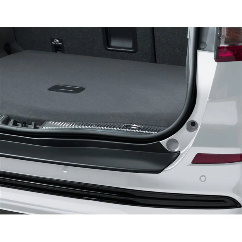 CLIMAIR®* PROTECTION DE SEUIL DE CHARGEMENT PROFILÉE, NOIRE FORD