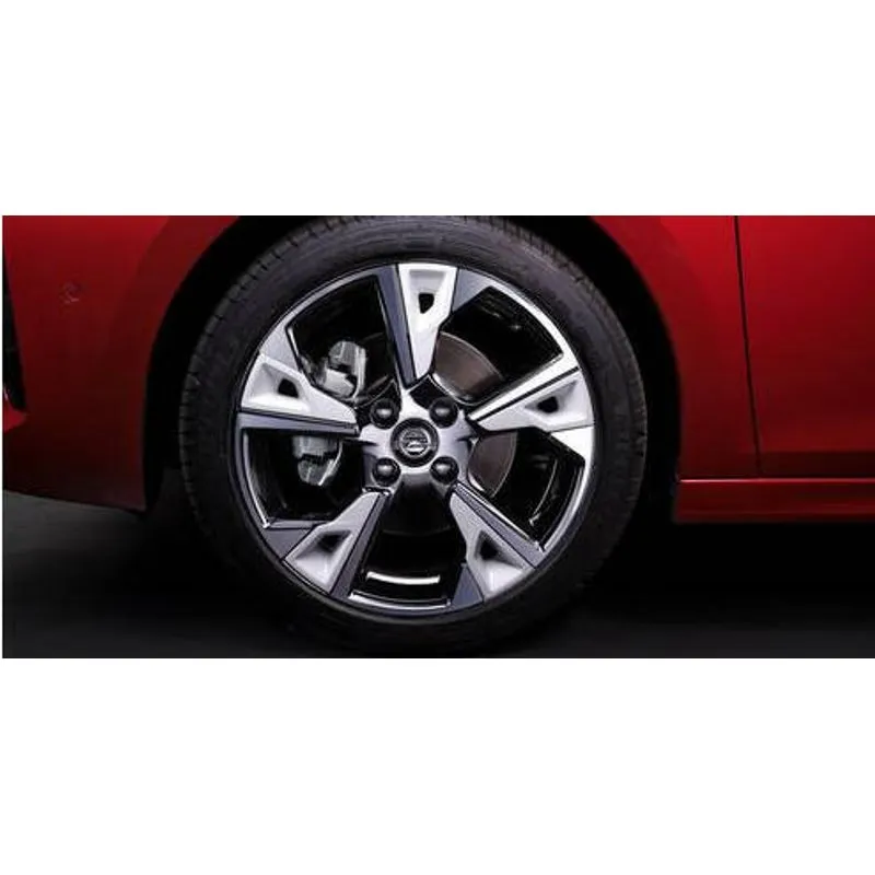CLIPS DE JANTES, JEU DE 4 - BLANC OPEL