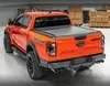 RIDEAU COULISSANT NOIR MANUEL POUR RANGER 2023+ PICKUP ATTITUDE* FORD