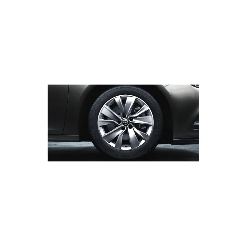 JANTE ALLIAGE 18" - 5 BRANCHES DOUBLES-ASTRA GTC OPEL