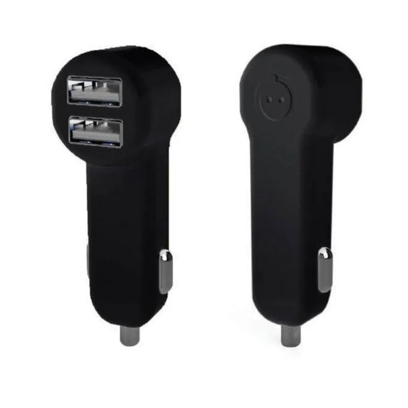 CHARGEUR 2 USB MAXI 4,8 AMP. DS