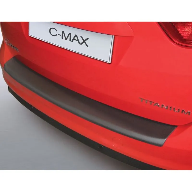 C-MAX CLIMAIR PROTECTION DE SEUIL DE CHARGEMENT PROFILÉE NOIR 2010-2015 FORD