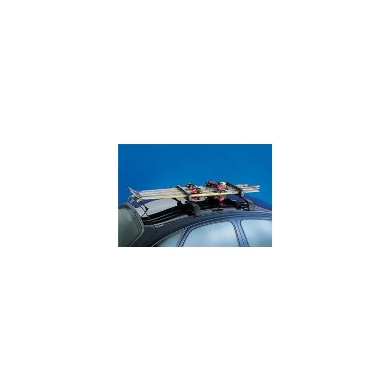 JEU PORTE-SKIS SUR BARRES DE TOIT DS
