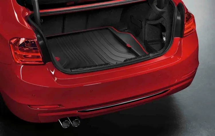 TAPIS DE COFFRE SUR MESURE SPORT POUR BMW SÉRIE 3 F34