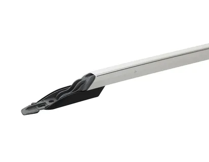 BARRES DE TOIT LONGITUDINALES ARGENT FORD