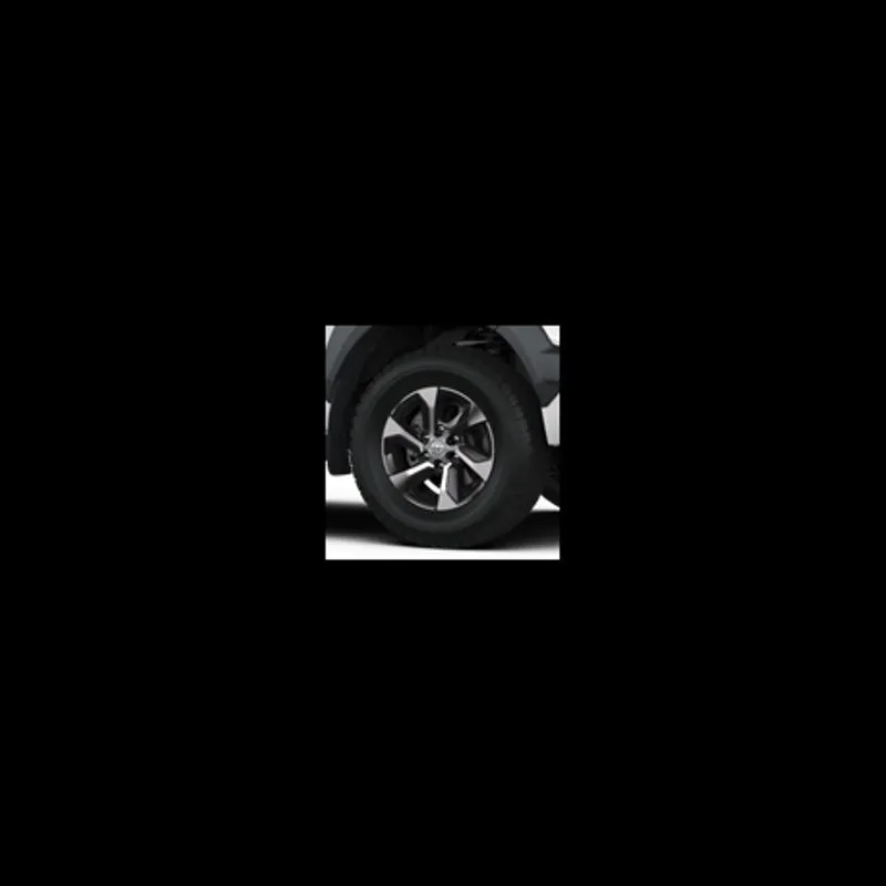ROUES COMPLÈTES HIVER (KIT DE 4) | ALLIAGE 17 | BRIDGESTONE LM005 265/65R17 116 H 0-0-0 | RÉFÉRENCE: TMEWA0K1741Y | TOYOTA