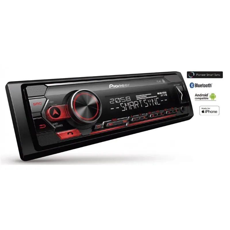 AUTORADIO SANS MÉCANIQUE CD AVEC CHASSIS COURT TUNER RDS 4X50 WATTS MOSFET NISSAN