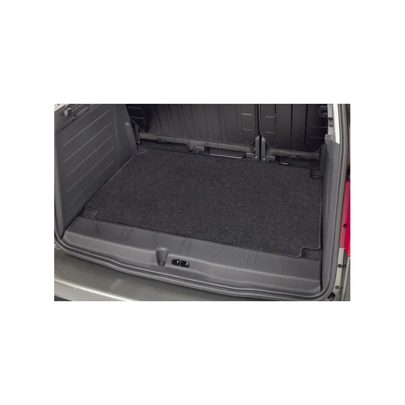 TAPIS DE COFFRE MOQUETTE AIGUILLETEE POUR BERLINGO CITROEN