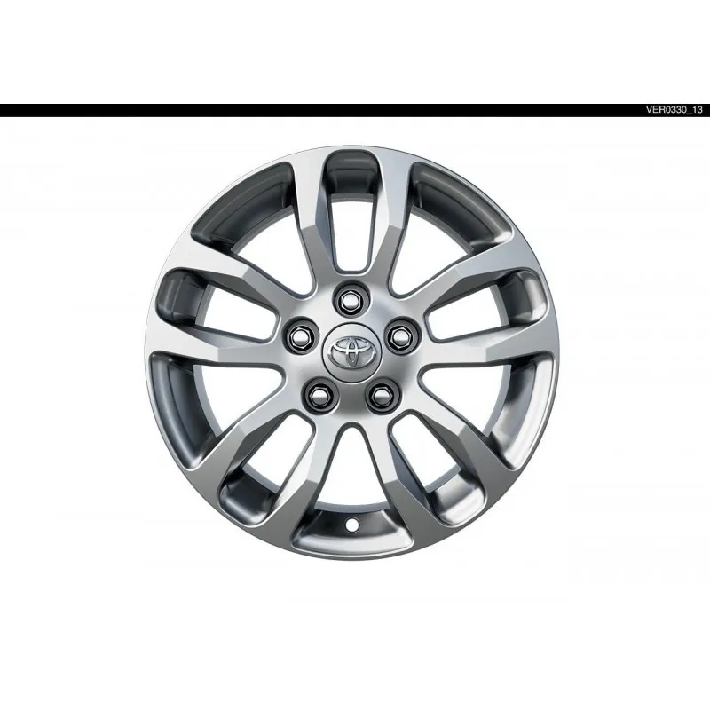 JANTE ALLIAGE 16" SENICA - VERSO 2013 TOYOTA