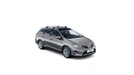BARRES DE TOIT AVEC SAC DE RANGEMENT TOYOTA