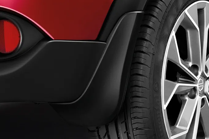 BAVETTES (JEU ARRIÈRE) NISSAN