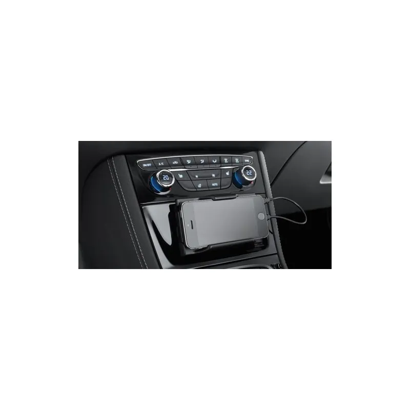 SUPPORT POWERFLEX POUR SMARTPHONE, NOIR POUR ASTRA OPEL