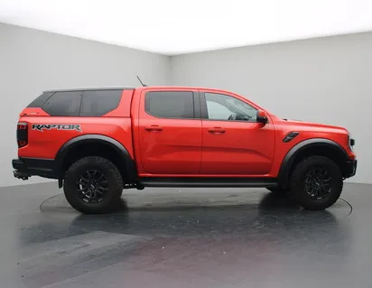 HARDTOP LUX+ AIR VITRE POUR RANGER DOUBLE CABINE 2023+ PICKUP ATTITUDE* FORD