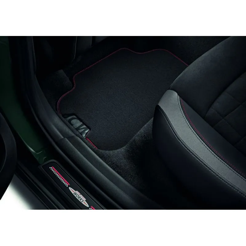 TAPIS DE SOL ARRIÈRE JCW DESIGN MINI