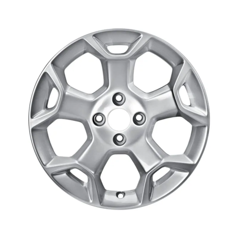 JANTE EN ALLIAGE 16 POUCES MODÈLE 5 BRANCHES EN Y, BLANC FORD
