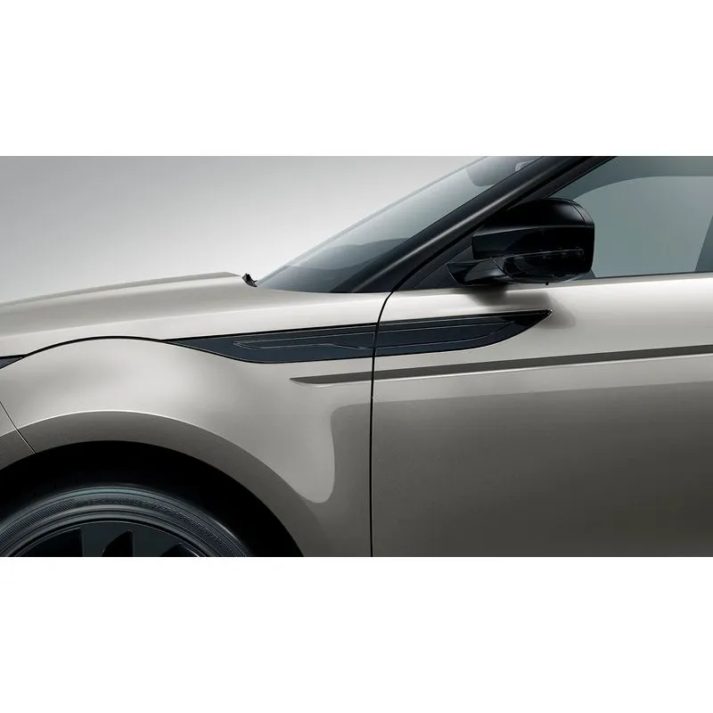 OUÏES LATÉRALES - FINITION NARVIK BLACK LAND ROVER