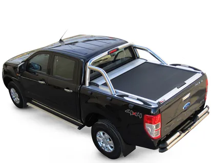 RIDEAU COULISSANT POUR RANGER XLT/ LIMITED DOUBLE CABINE 2012+ PICKUP ATTITUDE* FORD