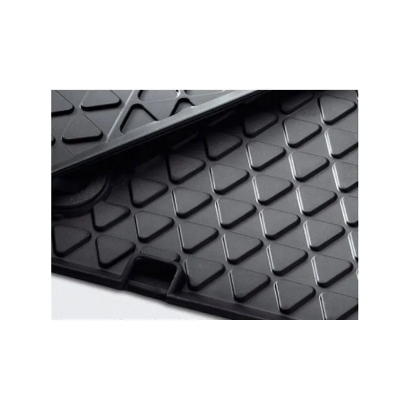 TAPIS CAOUTCHOUC AVANT ET ARRIÈRE PASSAT CC VW