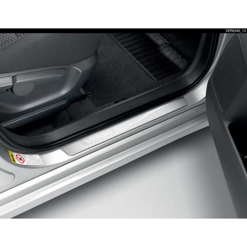 PACK PROTECTION ALUMINIUM - VERSO 2013 TOYOTA