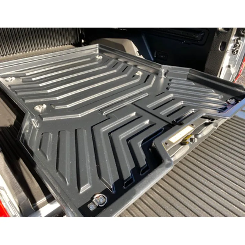 PICKUP ATTITUDE PLATEAU COULISSANT ABS FORD