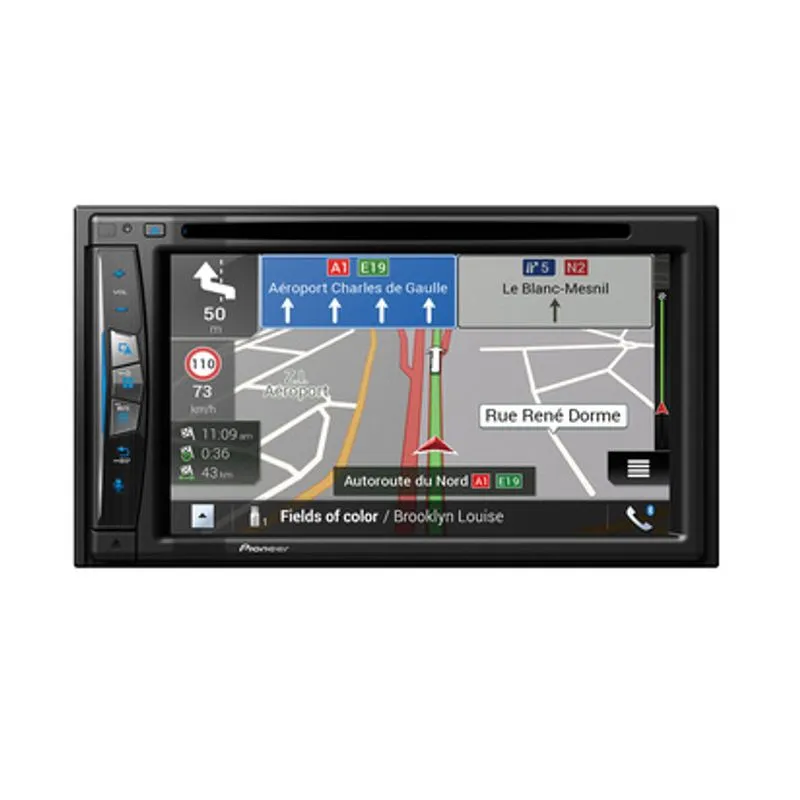 PIONEER NAVIGATION MULTIMÉDIA AVIC-Z6100BT FORD