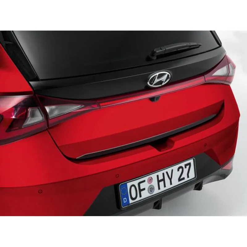 LIGNE DE GARNITURE DE HAYON NOIR FANTÔME HYUNDAI