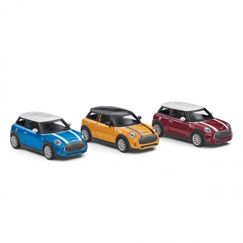 MINI COOPER S À FRICTION