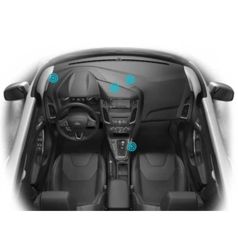 BURY* SYSTÈME POWERMOUNT POWERCHARGE QI FORD
