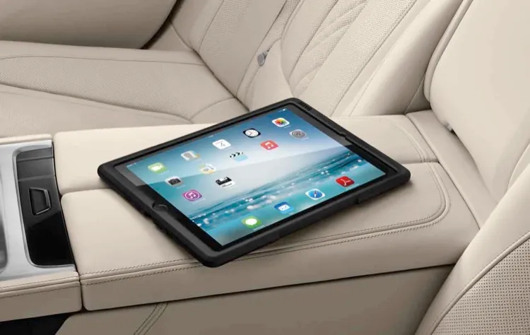 HOUSSE DE PROTECTION POUR IPAD MINI 4 BMW