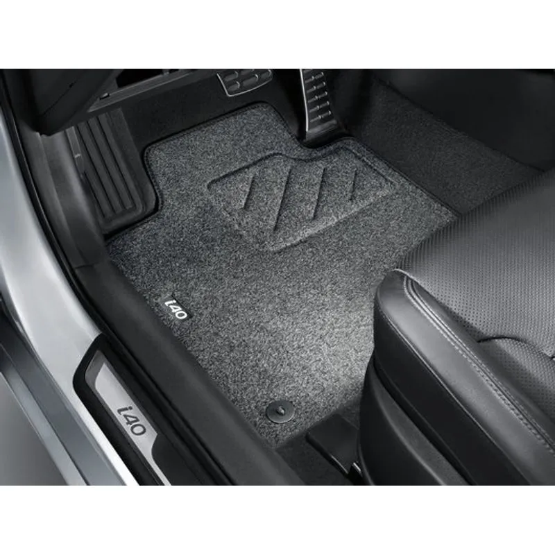 TAPIS STANDARD AV / AR POUR I40 HYUNDAI